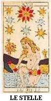 STARS CARD - RIGHT AND REVERSE - THE BEST FREE ONLINE TAROT CARD READING FOR LOVE CAREER LUCK